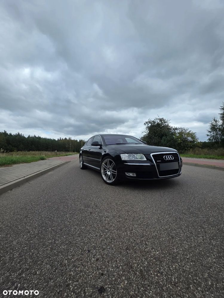 Audi A8 - 9