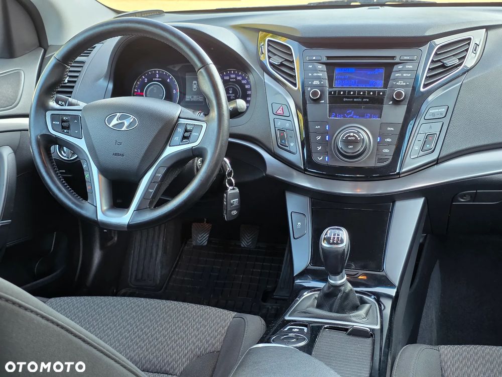Hyundai i40 1.7 CRDi Comfort - 23