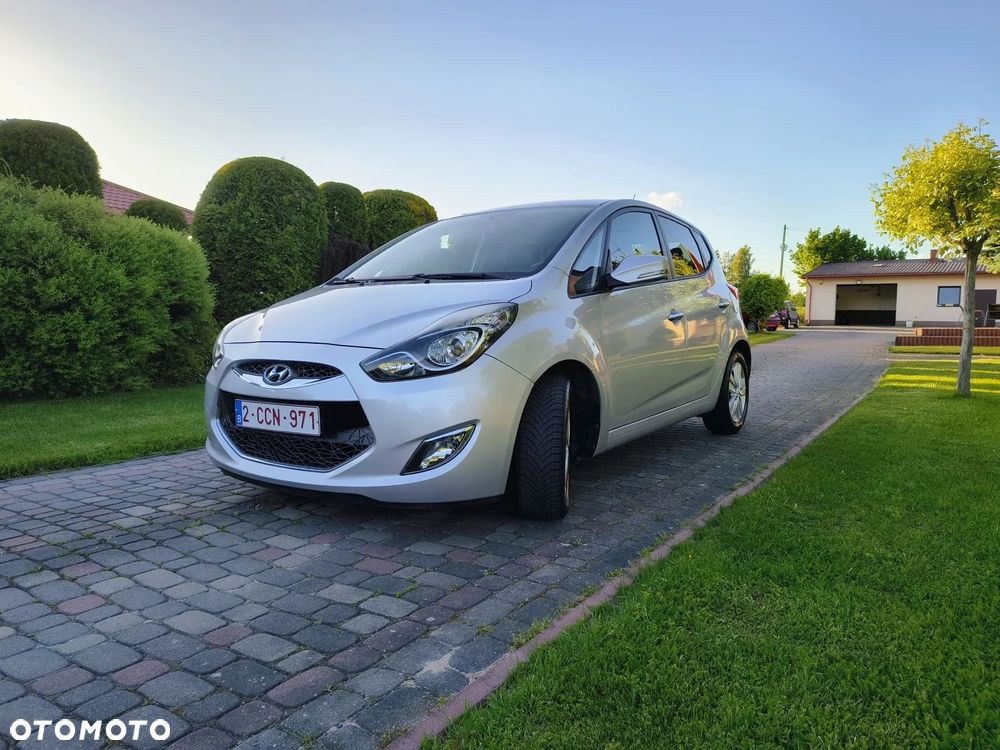 Hyundai ix20 1.4 CRDi blue Style - 21