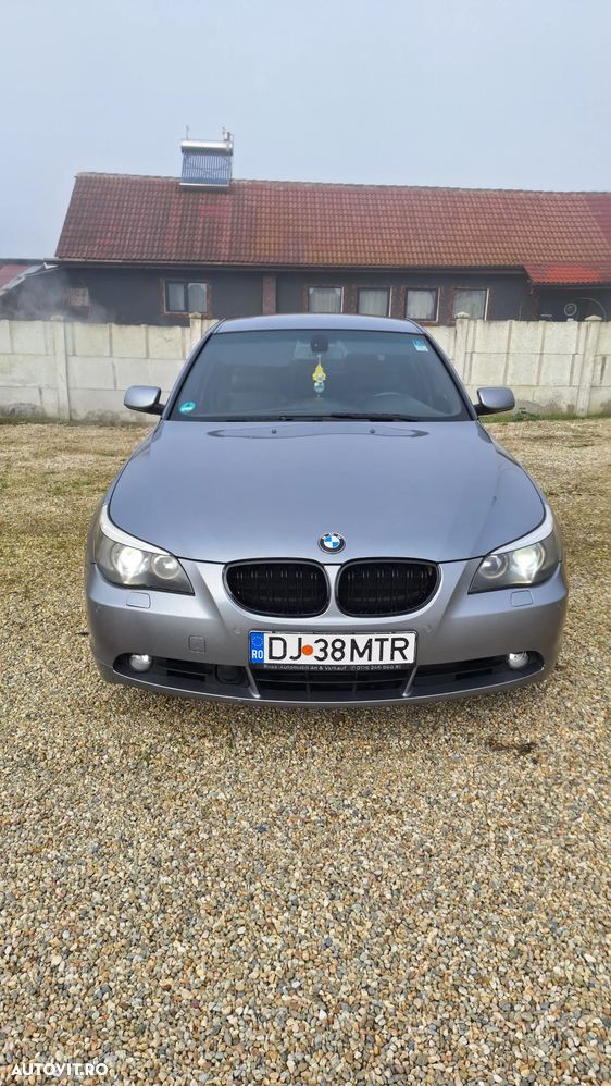 BMW Seria 5 - 8