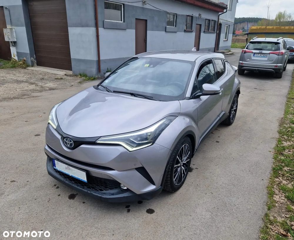 Toyota C-HR - 12