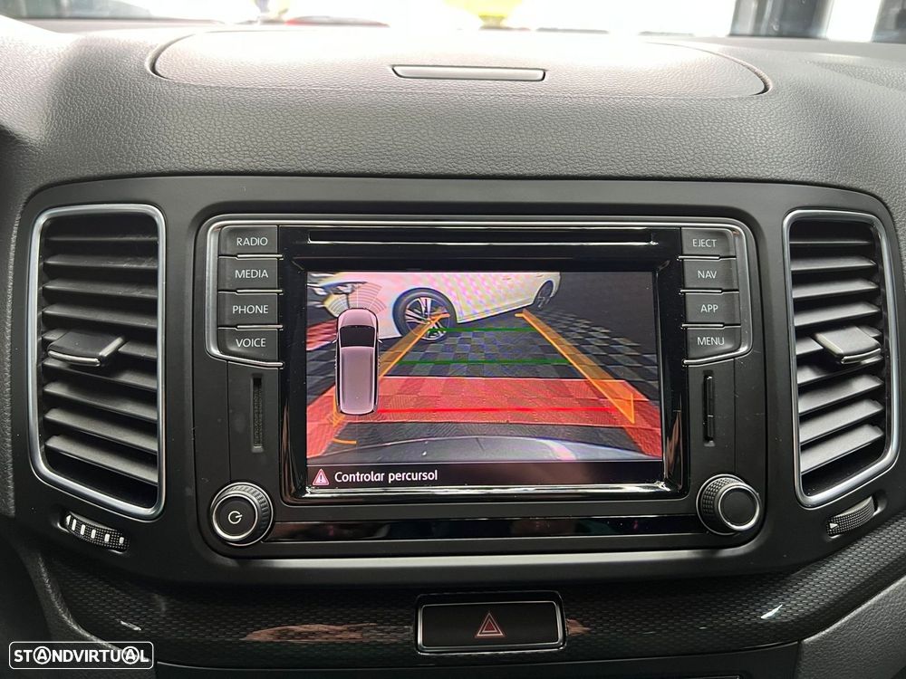 SEAT Alhambra 2.0 TDI Style DSG - 19