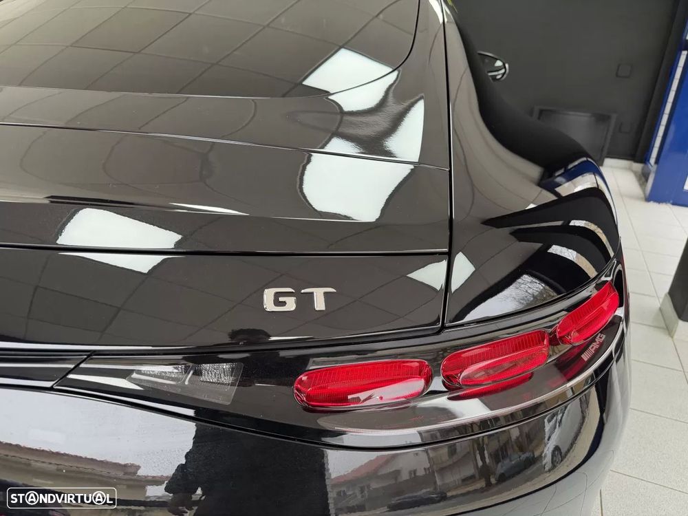 Mercedes-Benz AMG GT 43 - 55