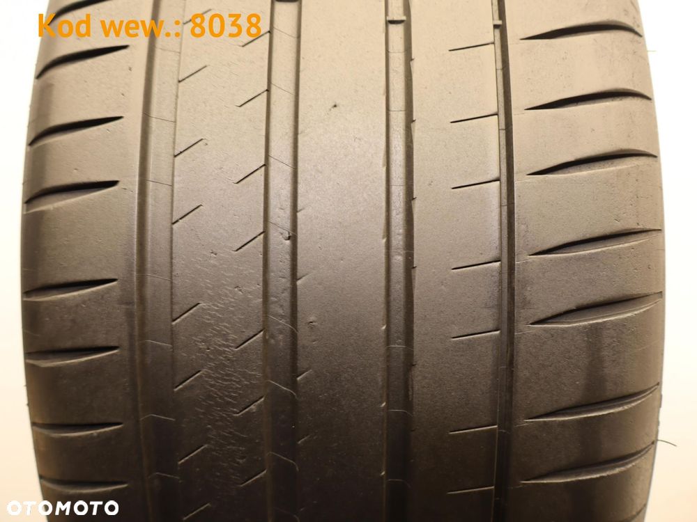 Michelin Pilot Sport 4 S - 285/35 R20 - 2