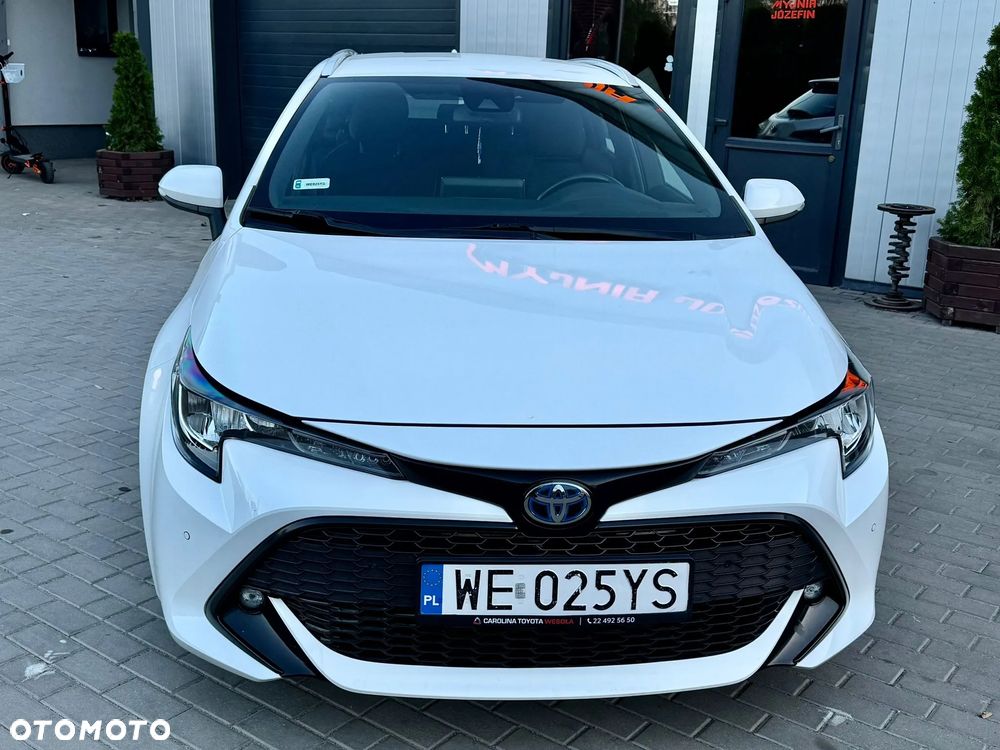 Toyota Corolla 1.8 Hybrid Comfort - 17