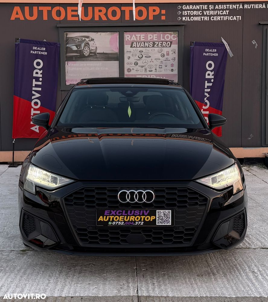 Audi A3 Limuzina TFSI 110 kW S tronic advanced - 15