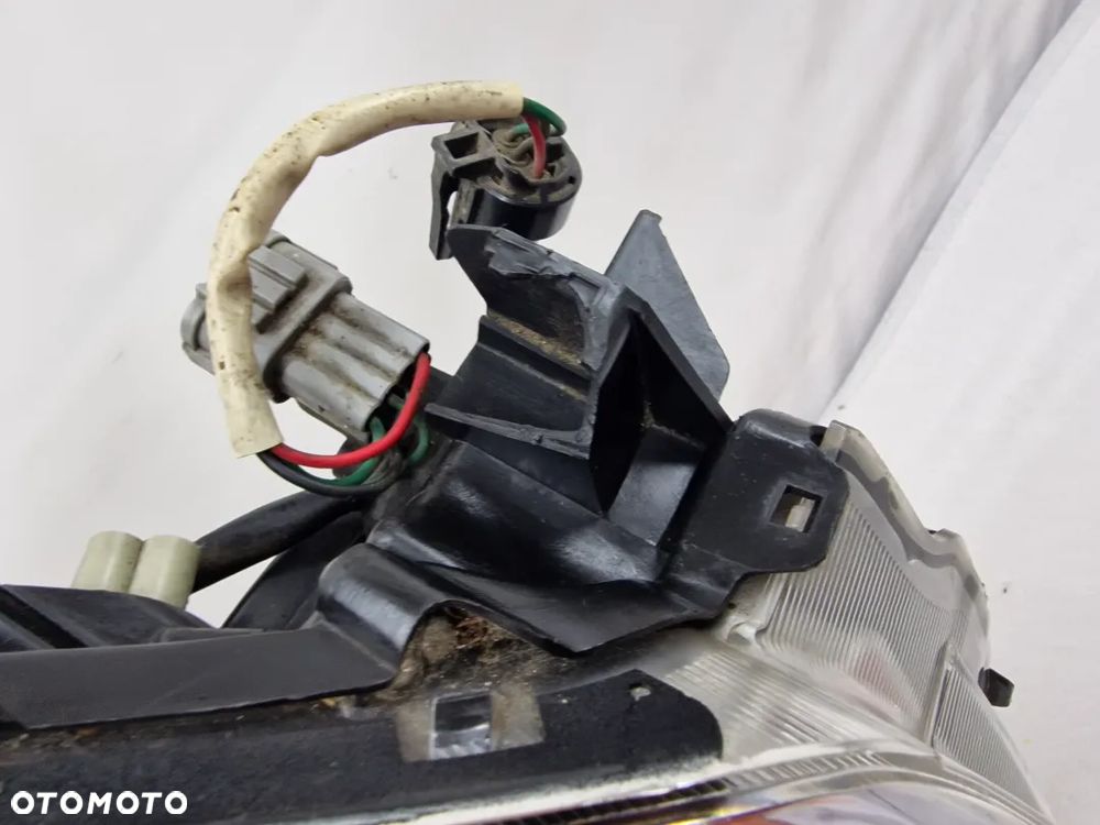NISSAN MURANO 03-08 Z50 LEWA ZWYKŁA LAMPA PRZEDNIA PRZÓD , NR KOITO 100-63698 , NR AUKCJI LL227 - 14