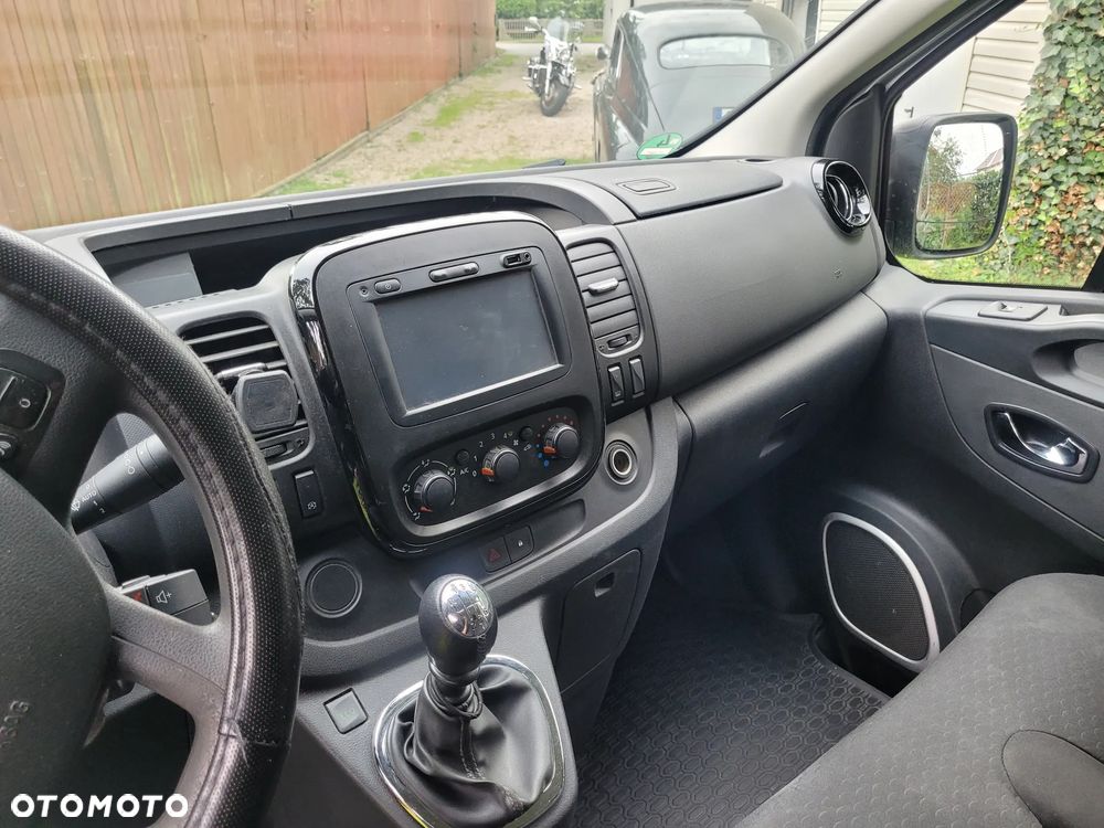 Opel Vivaro L2H1 2,9t Edition - 7