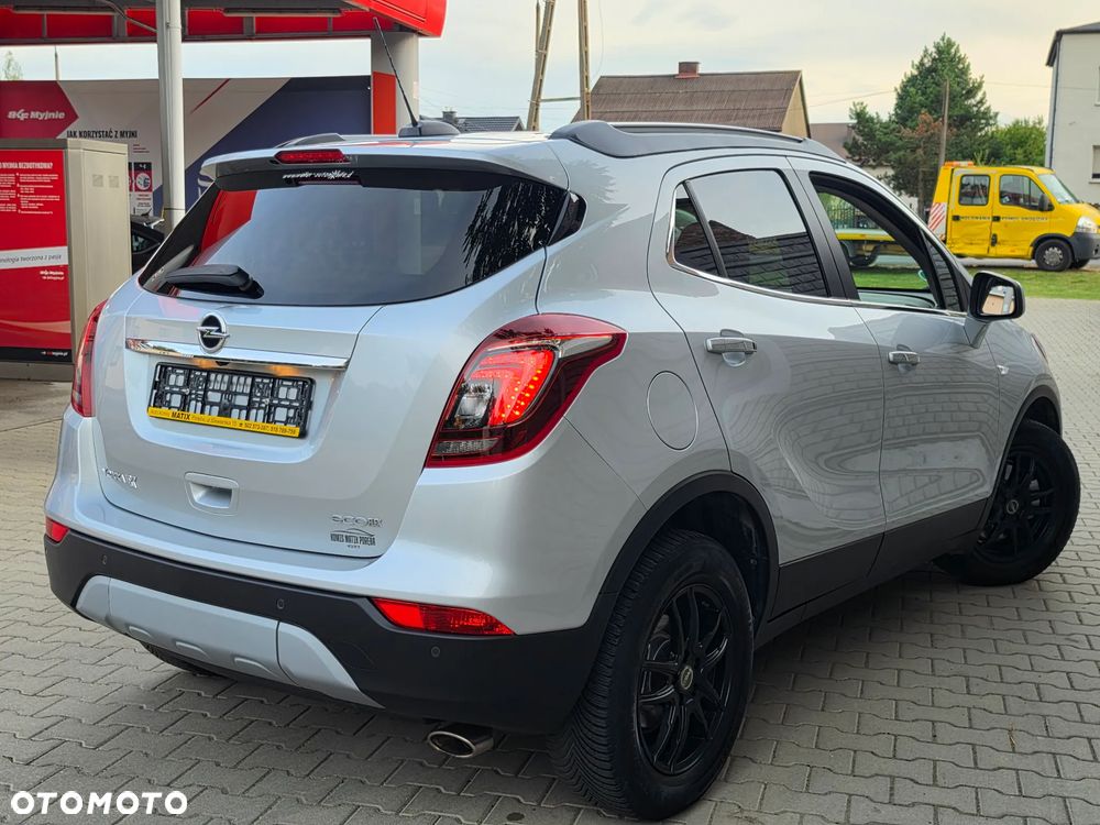 Opel Mokka X 1.4 (ecoFLEX) ECOTEC Start/Stop Innovation - 3