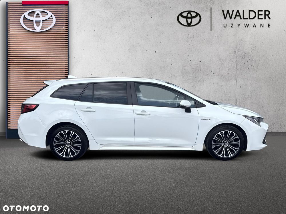 Toyota Corolla 1.8 Hybrid Comfort - 6