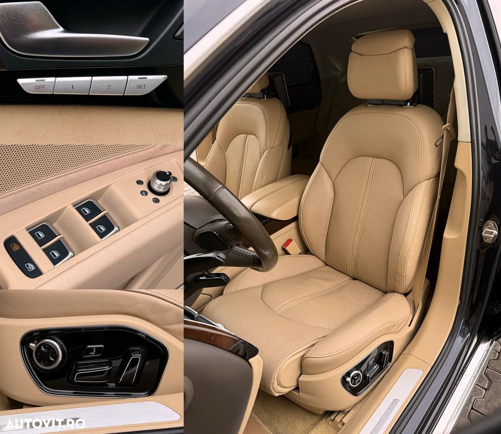Audi A8 3.0 TDI DPF clean quattro tiptronic Lang - 30