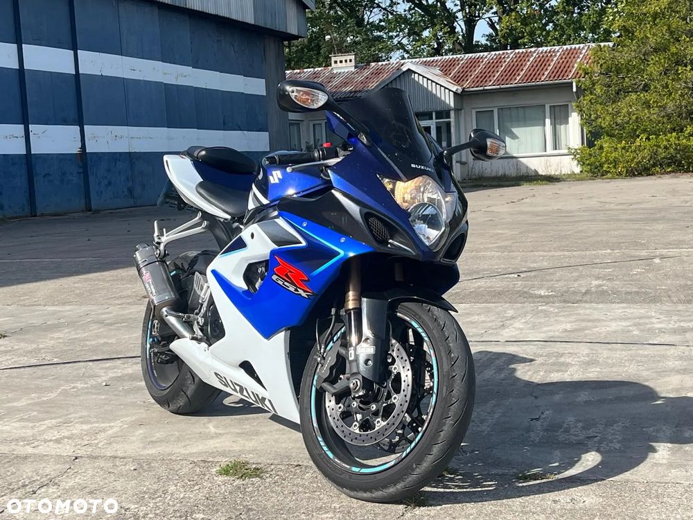 Suzuki GSX-R - 2