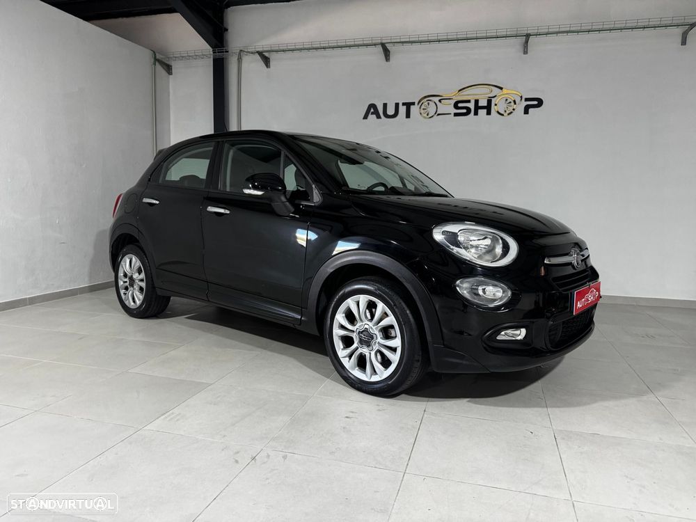 Fiat 500X 1.3 MJ Lounge S&S - 3