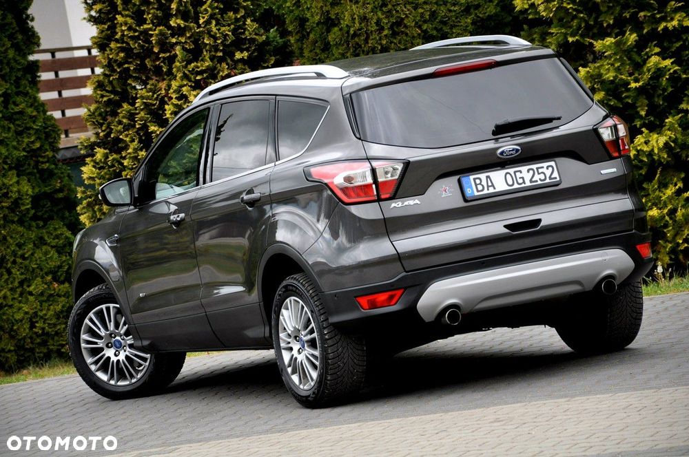 Ford Kuga - 21