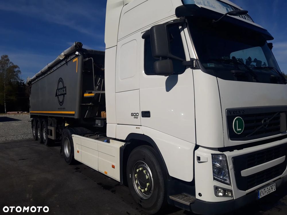 Volvo FH500 - 2