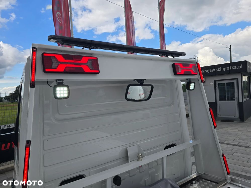 Volkswagen Crafter MAXI  177KM  Autolaweta - 24