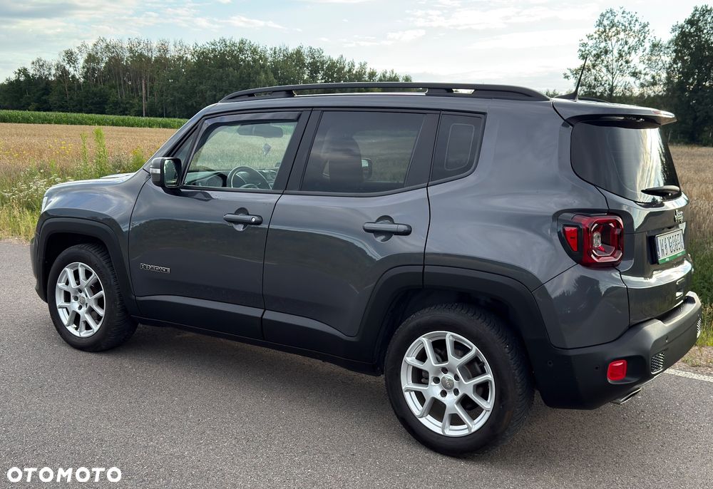Jeep Renegade 1.6 MultiJet Limited FWD S&S - 10