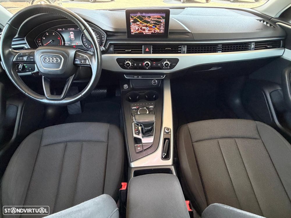 Audi A4 Avant 2.0 TDI S tronic - 10