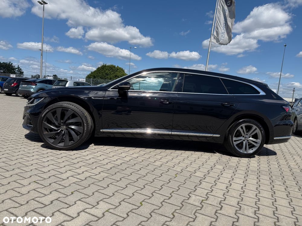 Volkswagen Arteon 2.0 TDI SCR 4Motion DSG R-Line - 4