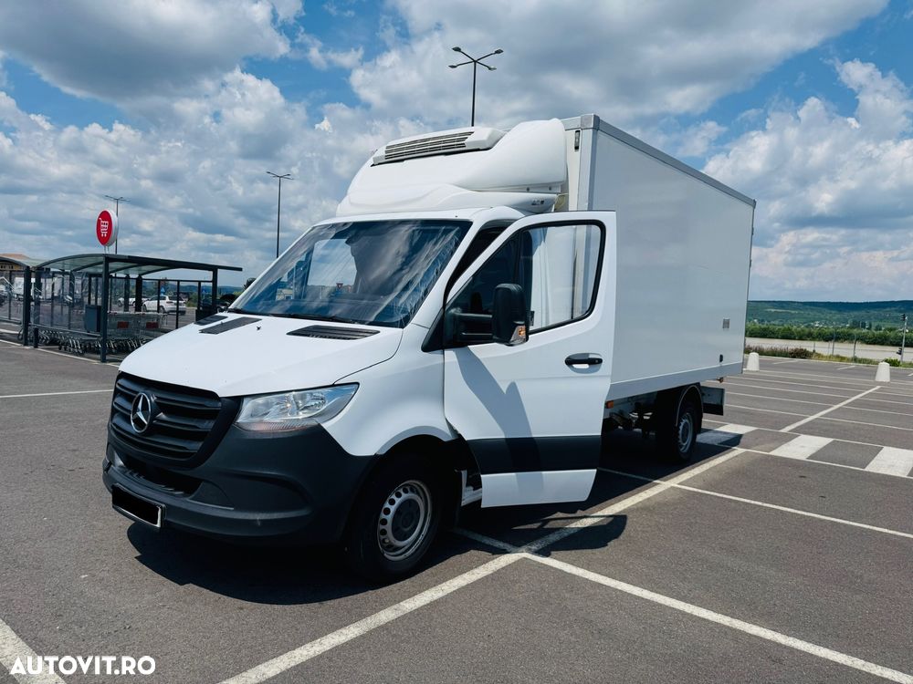 Mercedes-Benz Sprinter 316 - 6