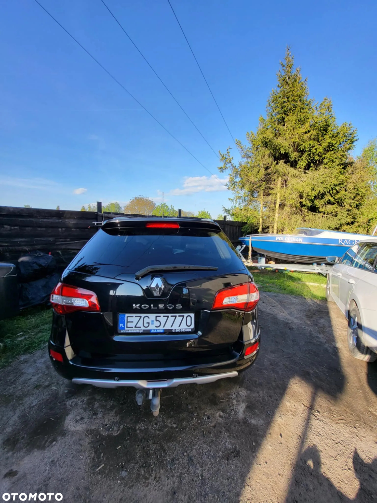 Renault Koleos 2.0 dCi 4x4 SL Bose - 3