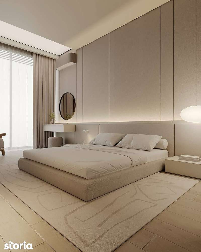 3 camere finisat |Daikin | ansamblu privat - West Avenue Residence - Imagine principală: 2/9