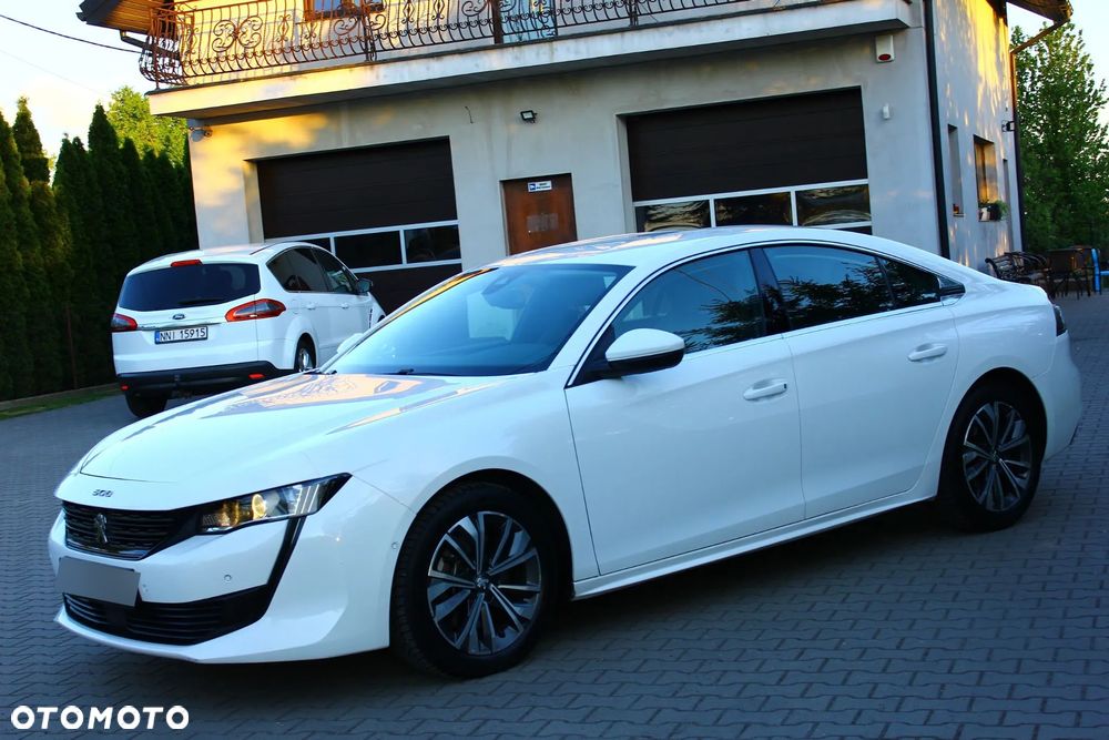 Peugeot 508 2.0 HDi Allure - 16