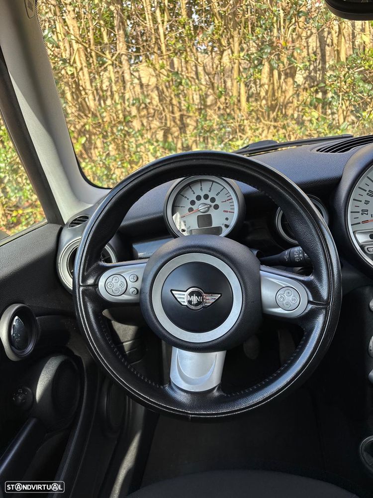 MINI Clubman One - 10