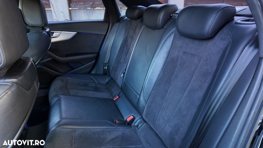 AUDI A4 2018 — imagine 13