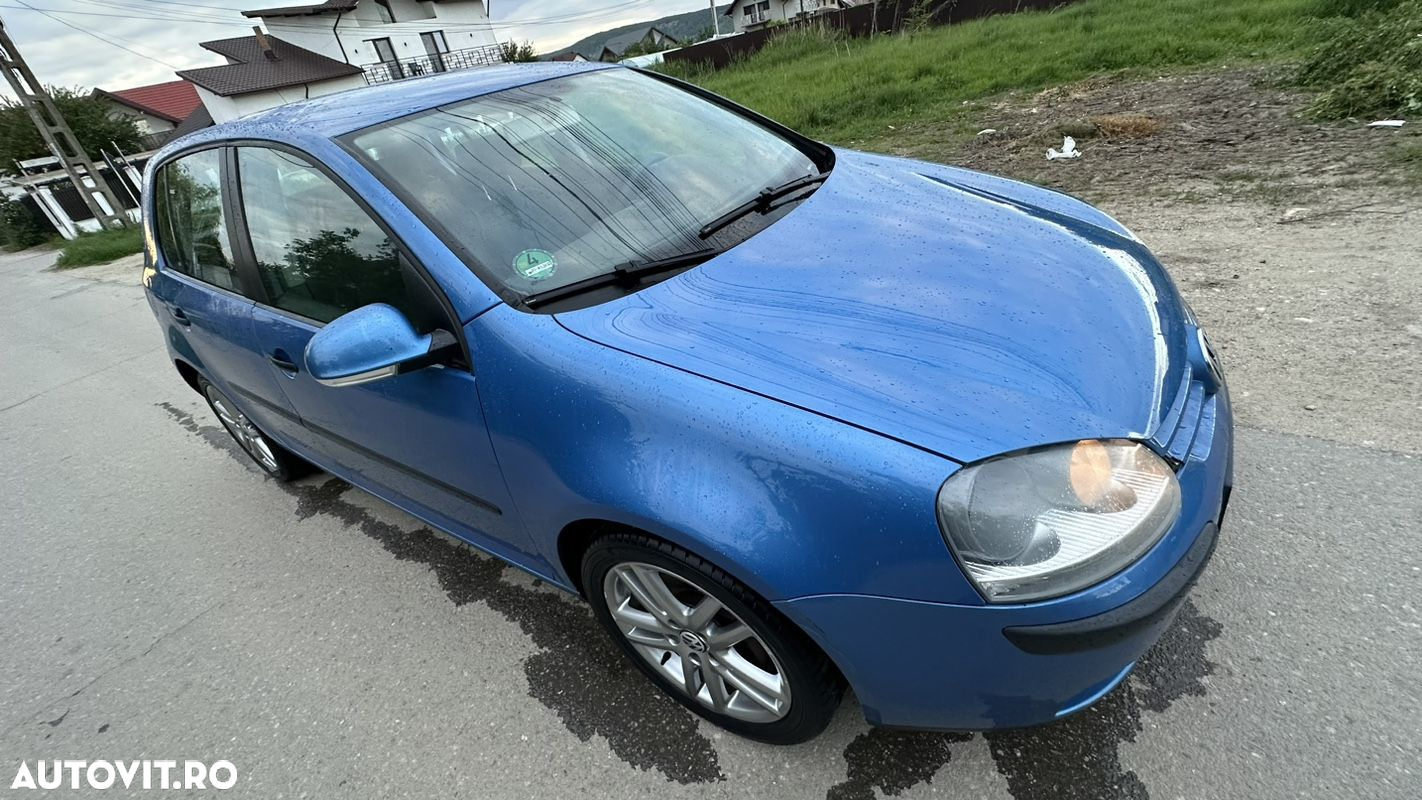 Volkswagen Golf 1.4 Comfortline - 14