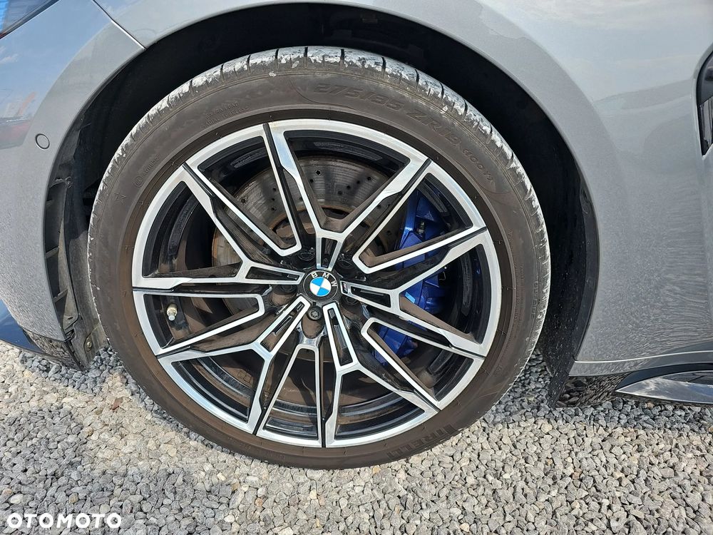 BMW M3 Competition xDrive sport - 9