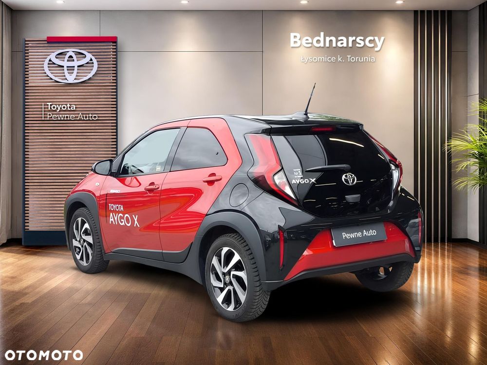 Toyota Aygo X 1.0 VVT-i Style - 3