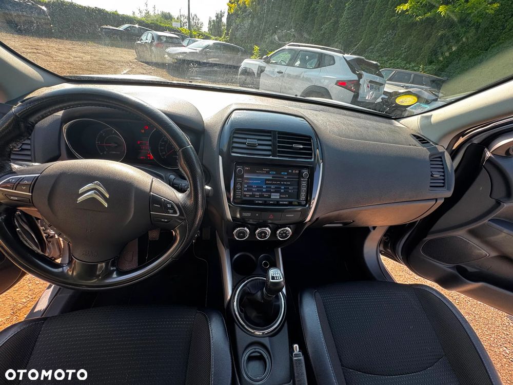 Citroën C4 Aircross 1.6 HDi STT 4x2 Seduction - 21