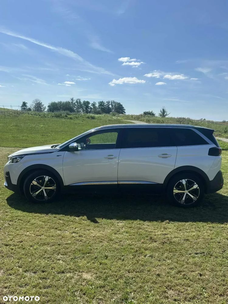 Peugeot 5008 BlueHDi 180 EAT6 GT - 3