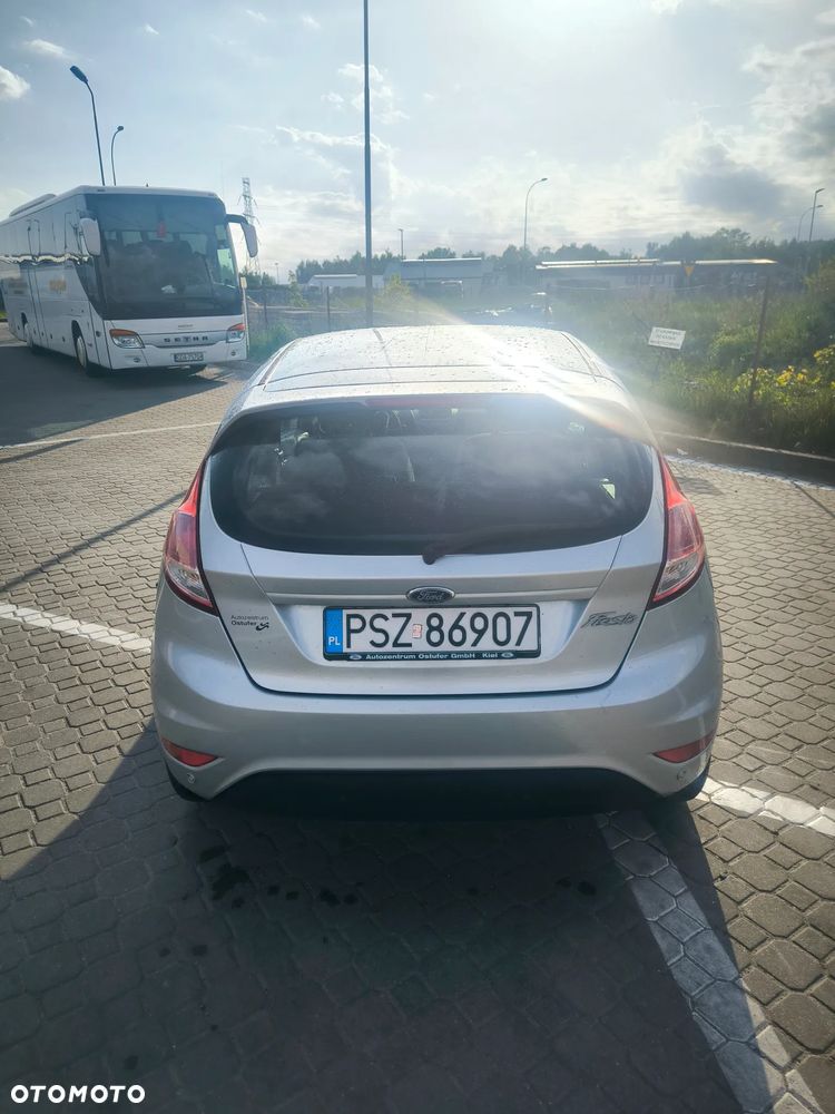 Ford Fiesta 1.25 SYNC Edition - 3