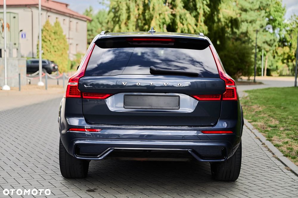 Volvo XC 60 B5 B Geartronic RDesign - 9