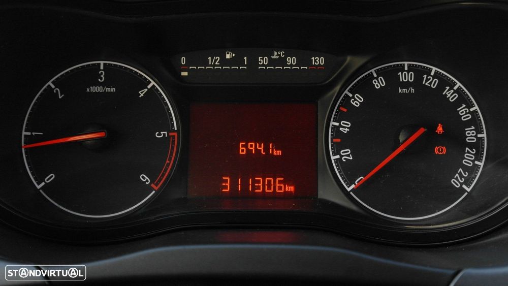 Opel Corsa 1.3 CDTi Van - 23