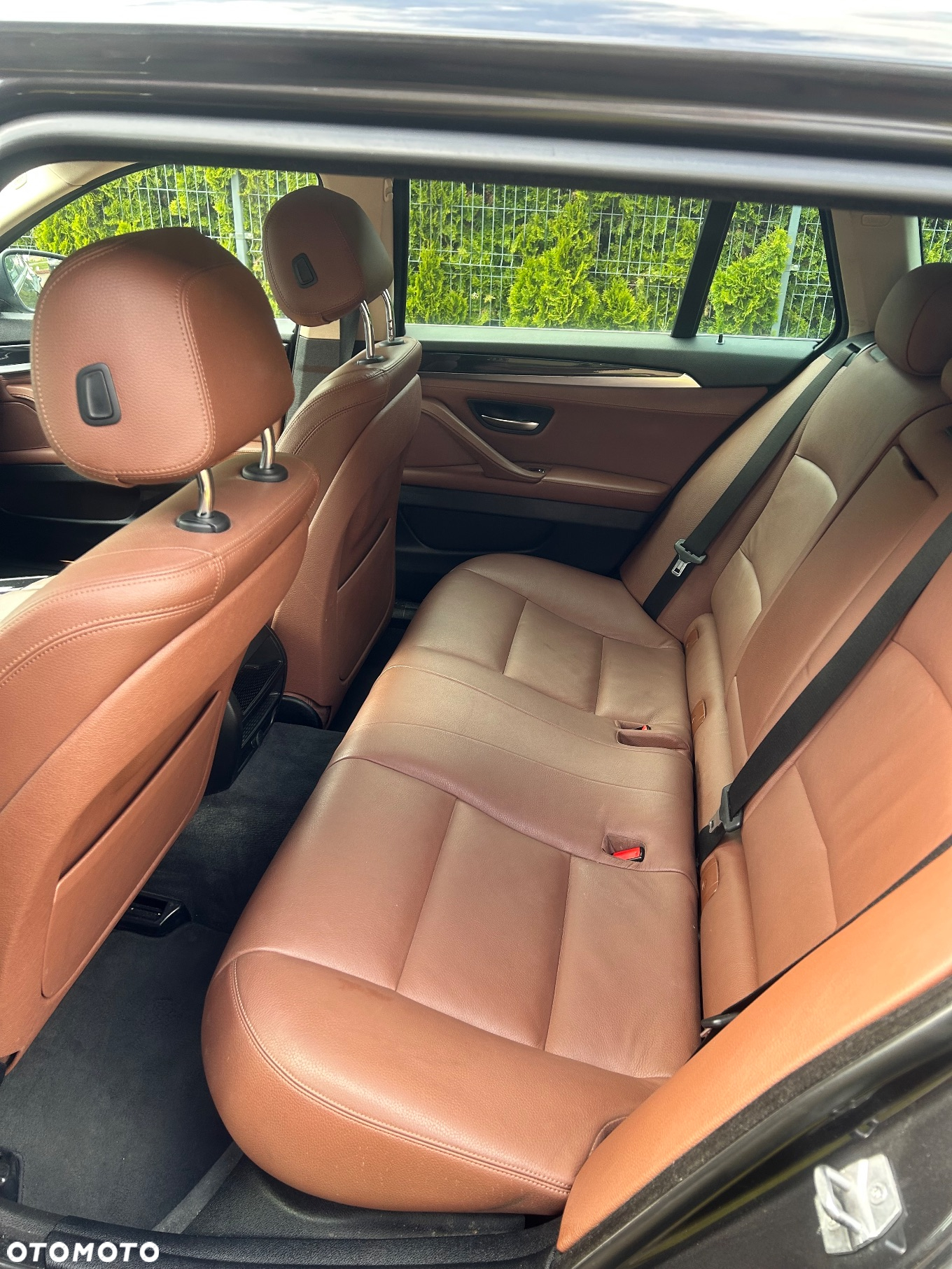BMW Seria 5 525d Touring Sport-Aut - 16