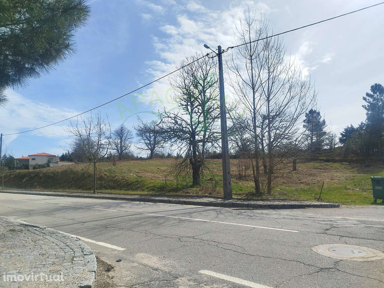 Terreno urbanizável em Penedono - Grande imagem: 3/11