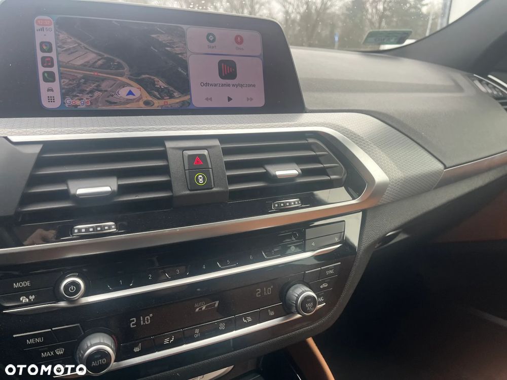 BMW X4 xDrive20d M Sport sport - 10