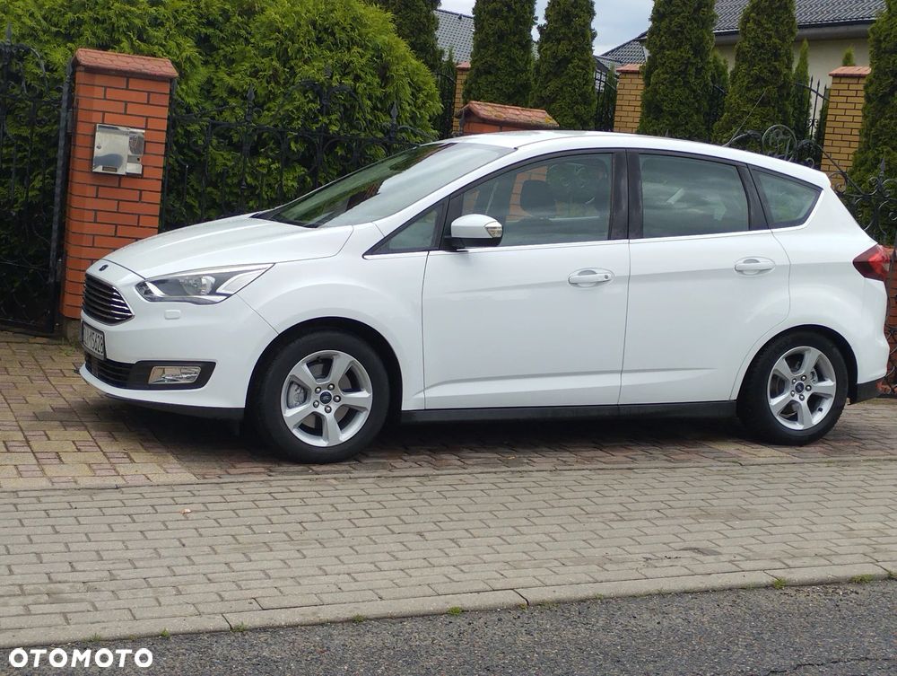 Ford C-MAX 2.0 TDCi Start-Stop-System Titanium - 2