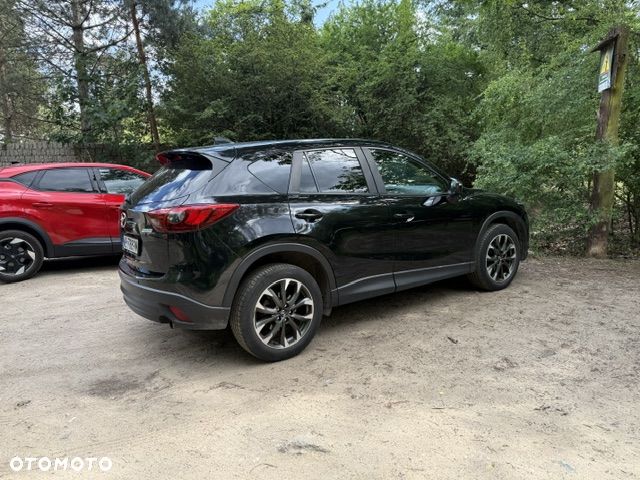 Mazda CX-5 2.5 Skypassion i-ELoop - 3