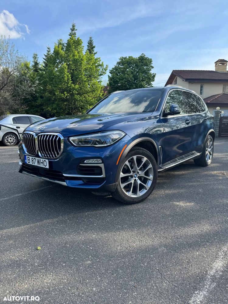 BMW X5 xDrive40i xLine - 2