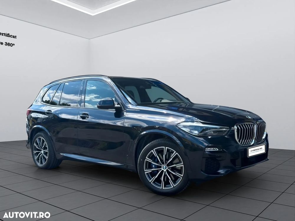 BMW X5 xDrive45e - 3