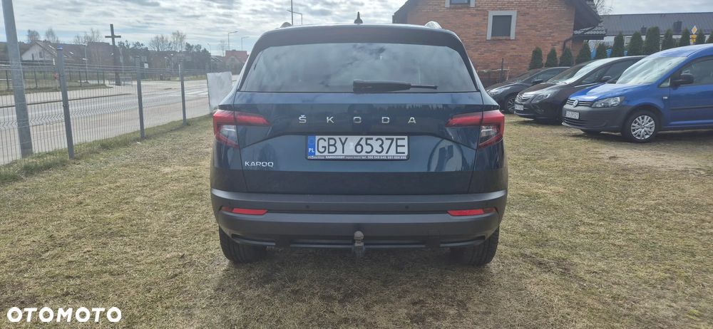 Skoda Karoq 1.5 TSI ACT DSG Style - 5