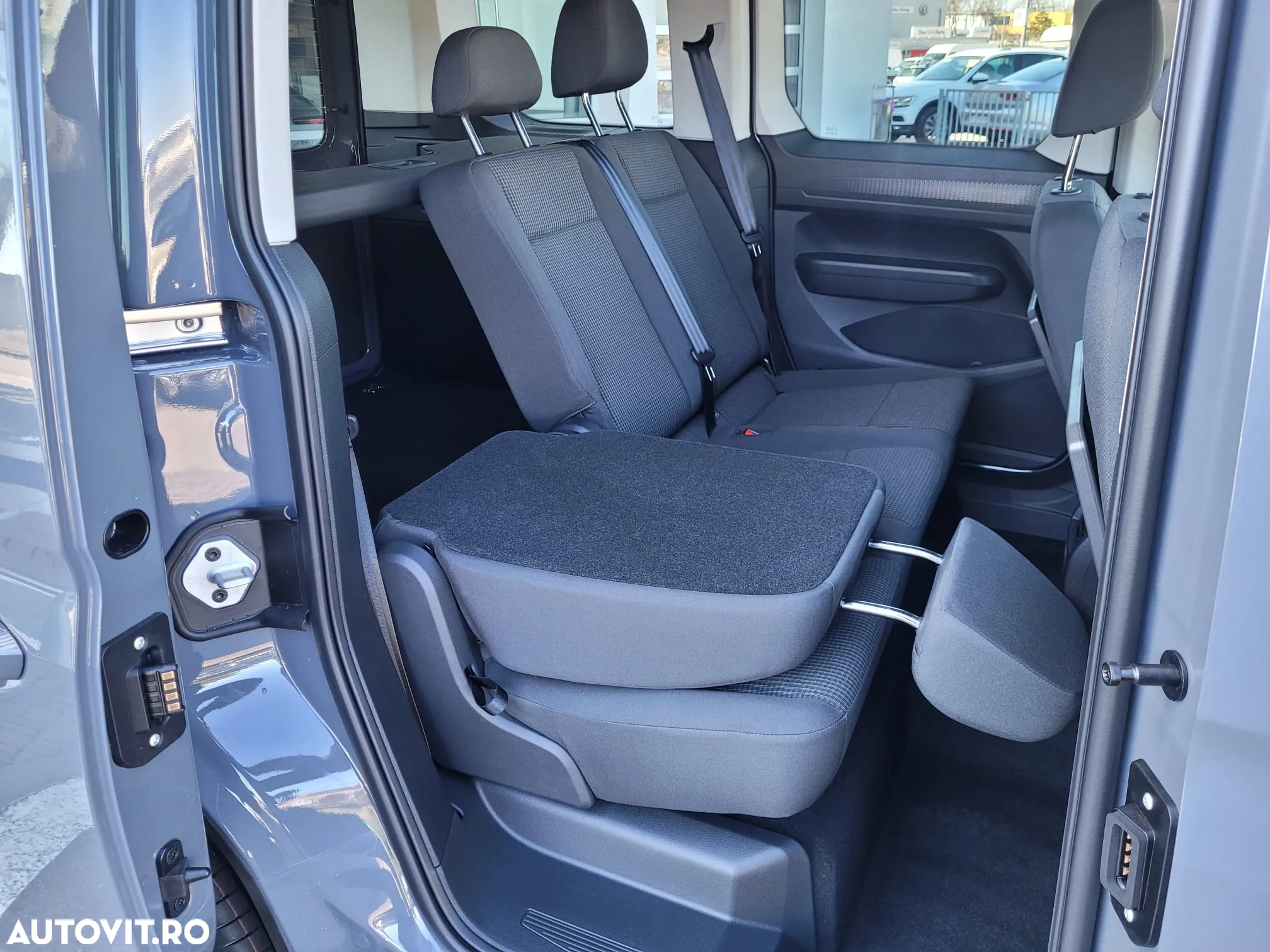 Volkswagen Caddy 5 locuri N1 - 16