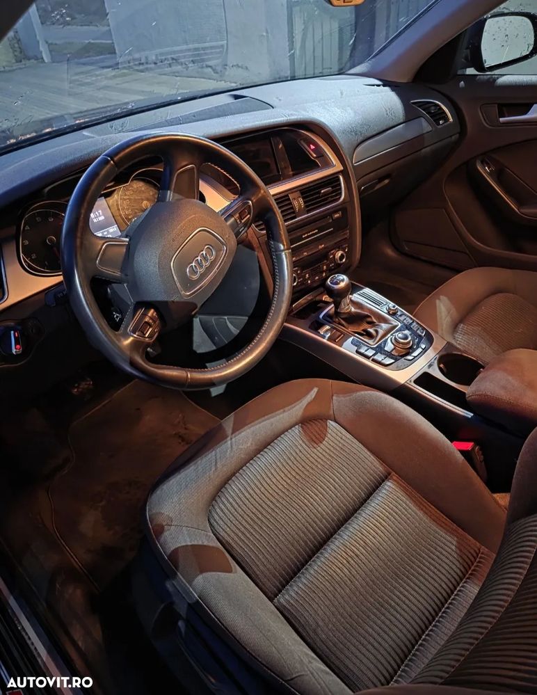 Audi A4 Limuzina 1.8 TFSI - 3