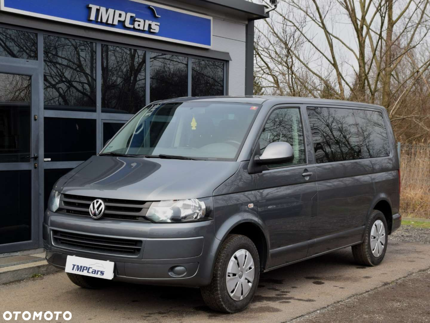Volkswagen Caravelle - 23