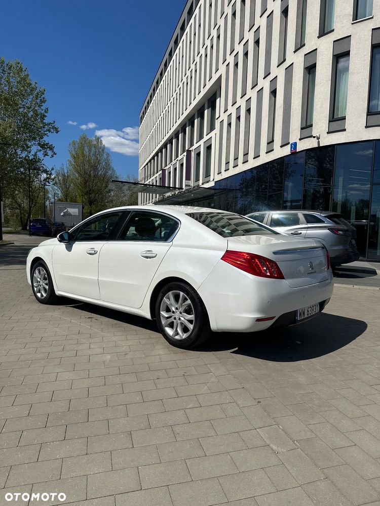 Peugeot 508 1.6 T Business Line - 4