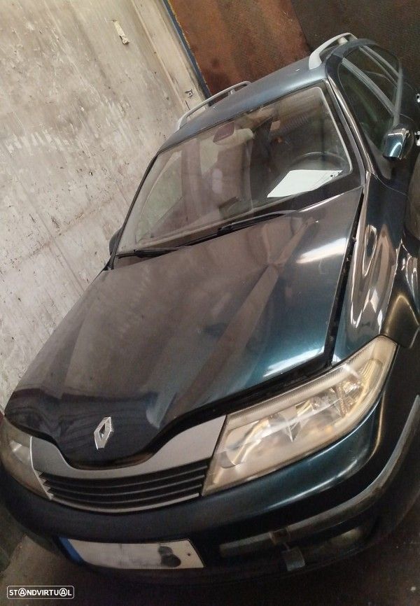 Para Peças Renault Laguna Ii Grandtour (Kg0/1_) - 1